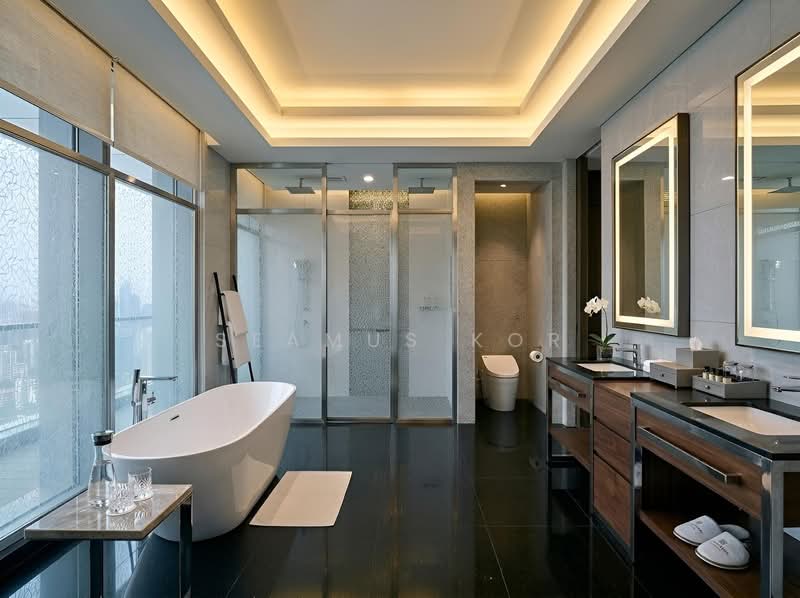 Hotel / Resort for Sale in Genting Highlands (Bentong) - Seamus Kor - Bathroom - PropertyGuru.com.my