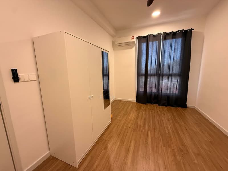 Kondominium untuk Disewa di Trinity Wellnessa - Kew . - Bedroom - PropertyGuru.com.my