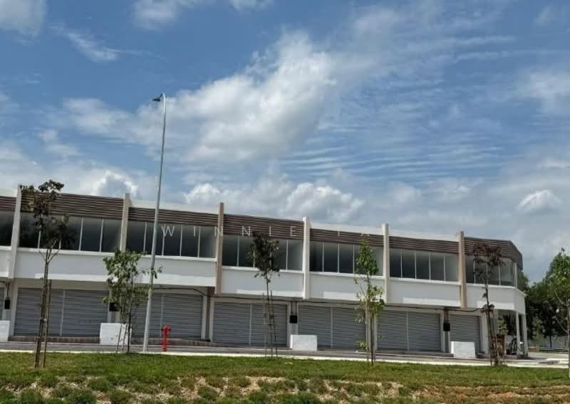 Kedai untuk Disewa di Bandar Tasik Kesuma (Beranang) - Winnie Tai - Exterior - PropertyGuru.com.my