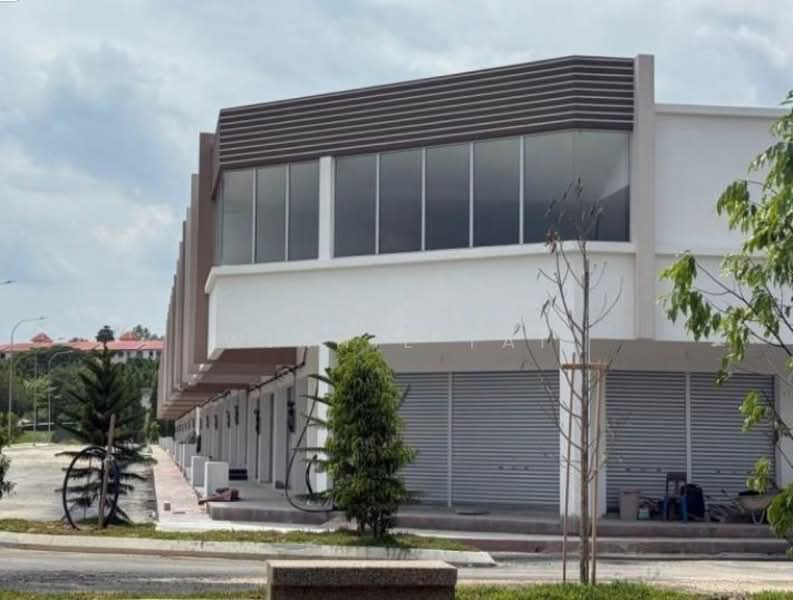Kedai untuk Disewa di Bandar Tasik Kesuma (Beranang) - Winnie Tai - Exterior - PropertyGuru.com.my