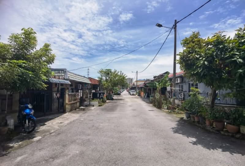 Rumah Kluster untuk Dijual di Bandar Tun Razak (Cheras) - Michael Wong - Exterior - PropertyGuru.com.my