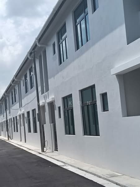 2-storey Terraced House for Sale in Bandar Uda Utama (Johor Bahru) - Min Kong - Exterior - PropertyGuru.com.my