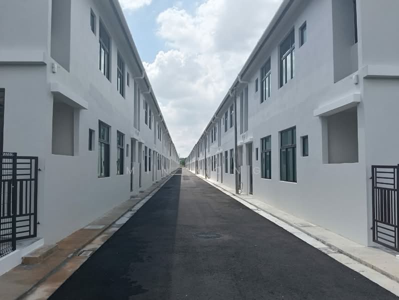 2-storey Terraced House for Sale in Bandar Uda Utama (Johor Bahru) - Min Kong - Exterior - PropertyGuru.com.my
