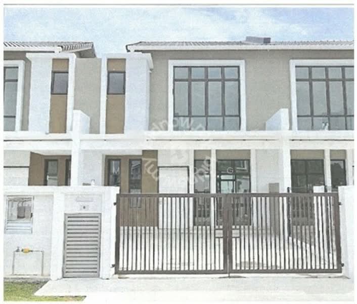 2-storey Terraced House for Sale in Bandar Uda Utama (Johor Bahru) - Min Kong - Exterior - PropertyGuru.com.my