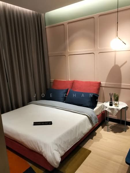 Service Residence for Sale at NARA at Shorea Park - Joe Chan - Bedroom - PropertyGuru.com.my