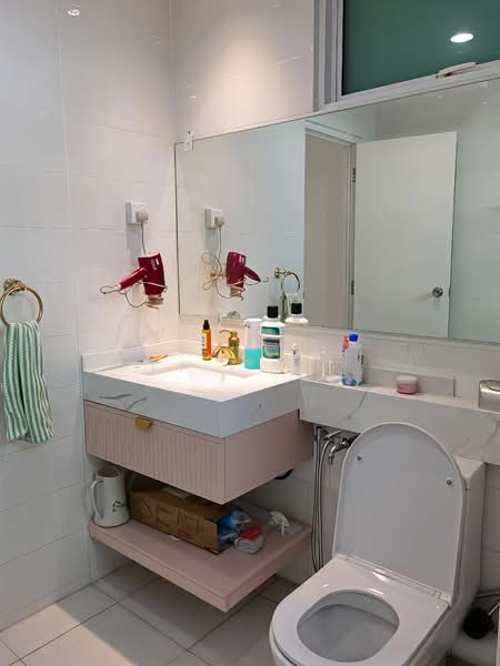 Condominium for Sale at The Uban Residence - Li Fang - Bathroom - PropertyGuru.com.my