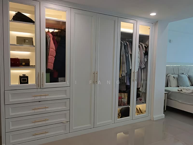 Condominium for Sale at The Uban Residence - Li Fang - Bedroom - PropertyGuru.com.my