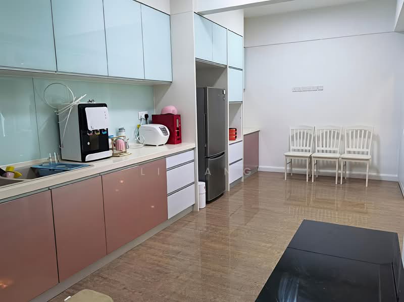 Condominium for Sale at The Uban Residence - Li Fang - Kitchen - PropertyGuru.com.my