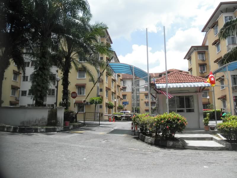 Pangsapuri untuk Dijual di Semarak Apartment - Michael Lee - Exterior - PropertyGuru.com.my