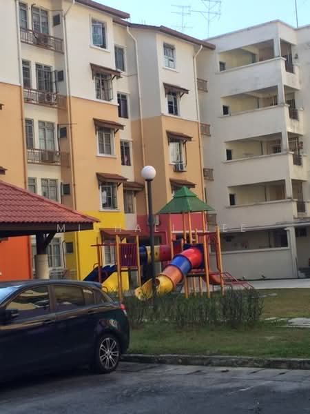 Pangsapuri untuk Dijual di Semarak Apartment - Michael Lee - Exterior - PropertyGuru.com.my