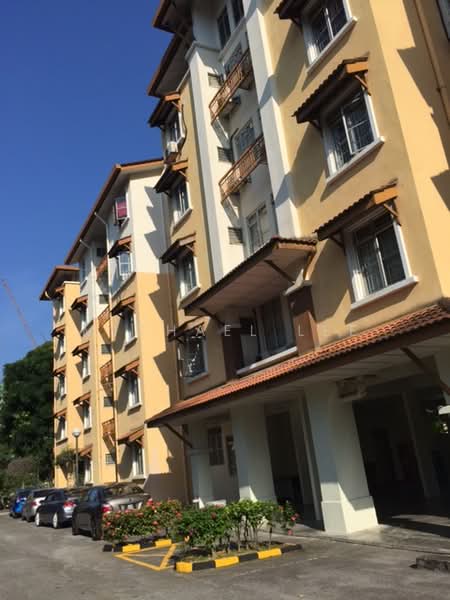 Pangsapuri untuk Dijual di Semarak Apartment - Michael Lee - Exterior - PropertyGuru.com.my