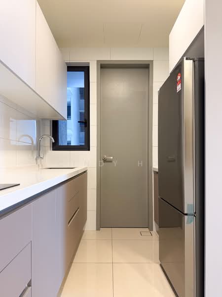 Service Residence for Rent at The Era @ Duta North - Cindy Ho - Kitchen - PropertyGuru.com.my