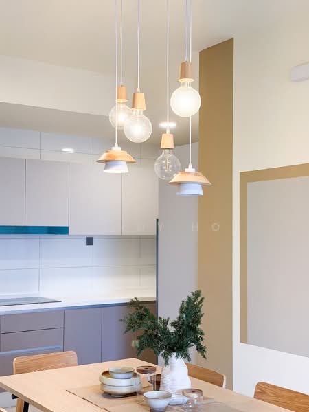 Service Residence for Rent at The Era @ Duta North - Cindy Ho - Kitchen - PropertyGuru.com.my