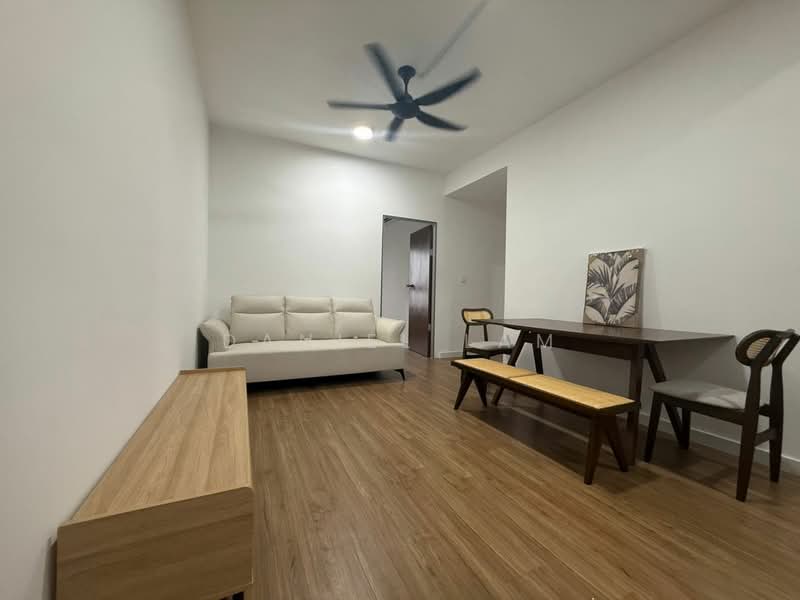 Service Residence for Rent at Helix2 @ PJ South - Daniel Lam - Living Room - PropertyGuru.com.my