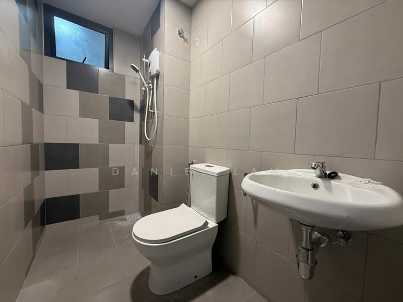 Service Residence for Rent at Helix2 @ PJ South - Daniel Lam - Bathroom - PropertyGuru.com.my