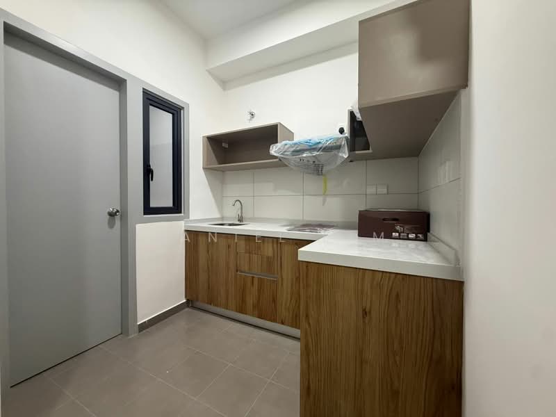 Service Residence for Rent at Helix2 @ PJ South - Daniel Lam - Kitchen - PropertyGuru.com.my
