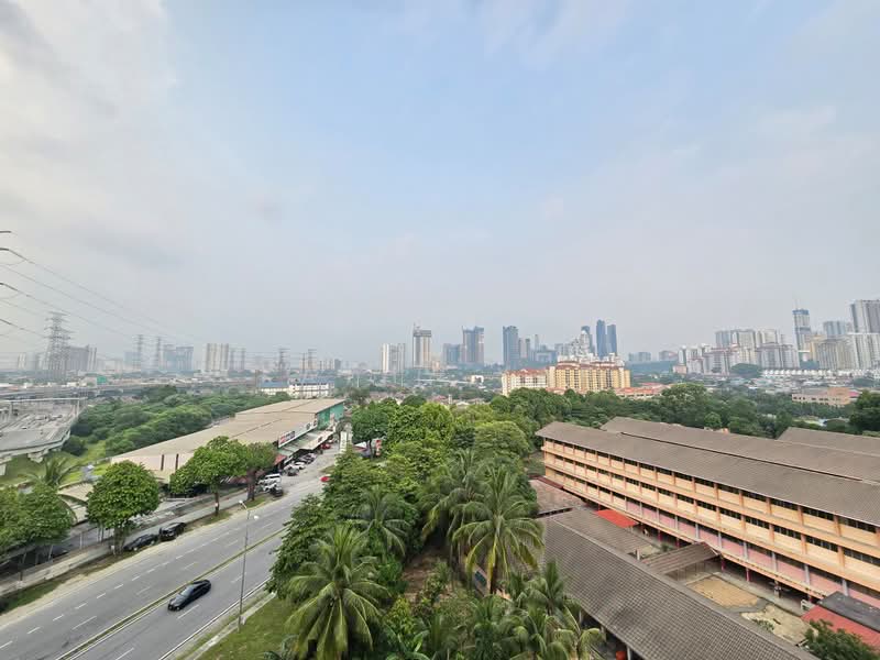 Apartment for Sale at Plaza Sinar Apartment - Kathy Yap - PropertyGuru.com.my