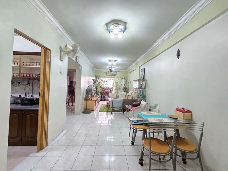 Apartment for Sale at Plaza Sinar Apartment - Kathy Yap - PropertyGuru.com.my