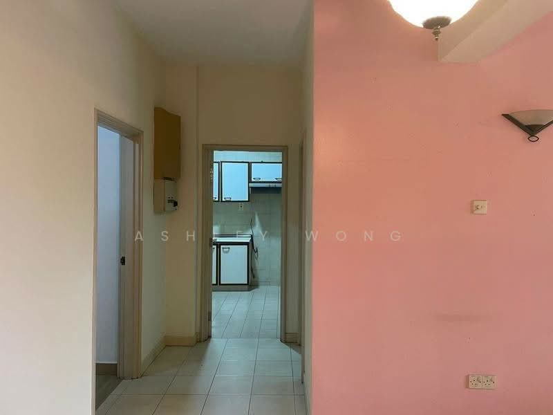 Condominium for Rent at GCB Court - Ashley Wong - Corridor - PropertyGuru.com.my