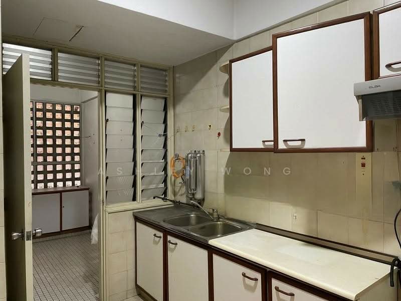 Condominium for Rent at GCB Court - Ashley Wong - Kitchen - PropertyGuru.com.my