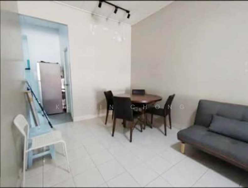 1-storey Terraced House for Rent in Taman Meru Perdana (Chemor) - Kelvin Chong - Dining Room - PropertyGuru.com.my