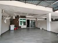 For Rent - Taman Meru Perdana Partially Furnish Single Sty