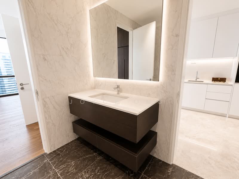 Service Residence for Rent at SO Sofitel Kuala Lumpur Residences - Joyce Ong - Bathroom - PropertyGuru.com.my
