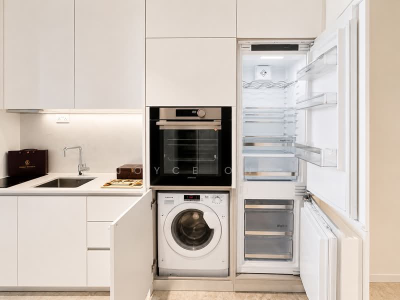 Service Residence for Rent at SO Sofitel Kuala Lumpur Residences - Joyce Ong - Kitchen - PropertyGuru.com.my