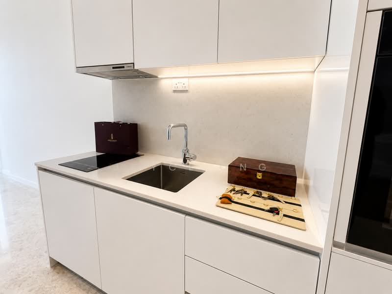 Service Residence for Rent at SO Sofitel Kuala Lumpur Residences - Joyce Ong - Kitchen - PropertyGuru.com.my