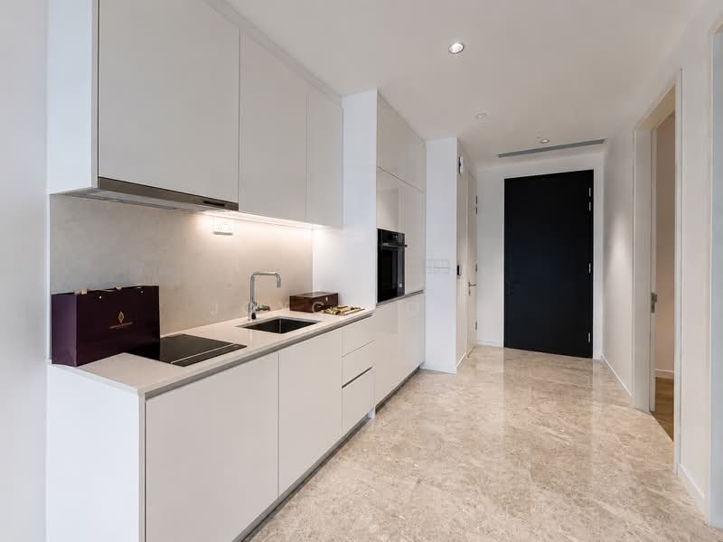 Service Residence for Rent at SO Sofitel Kuala Lumpur Residences - Joyce Ong - Kitchen - PropertyGuru.com.my