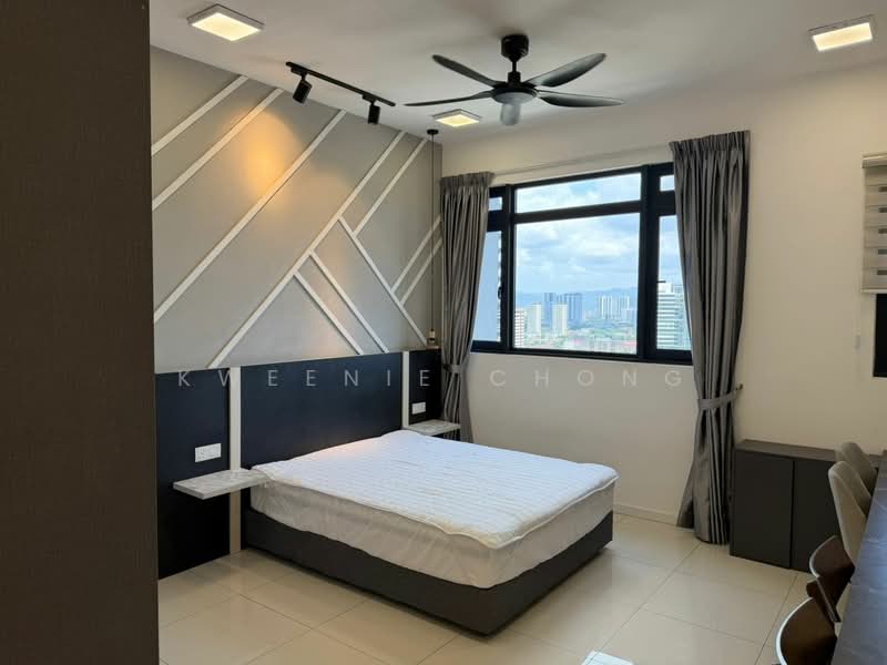 Service Residence for Rent at Chambers - Kweenie Chong - Bedroom - PropertyGuru.com.my