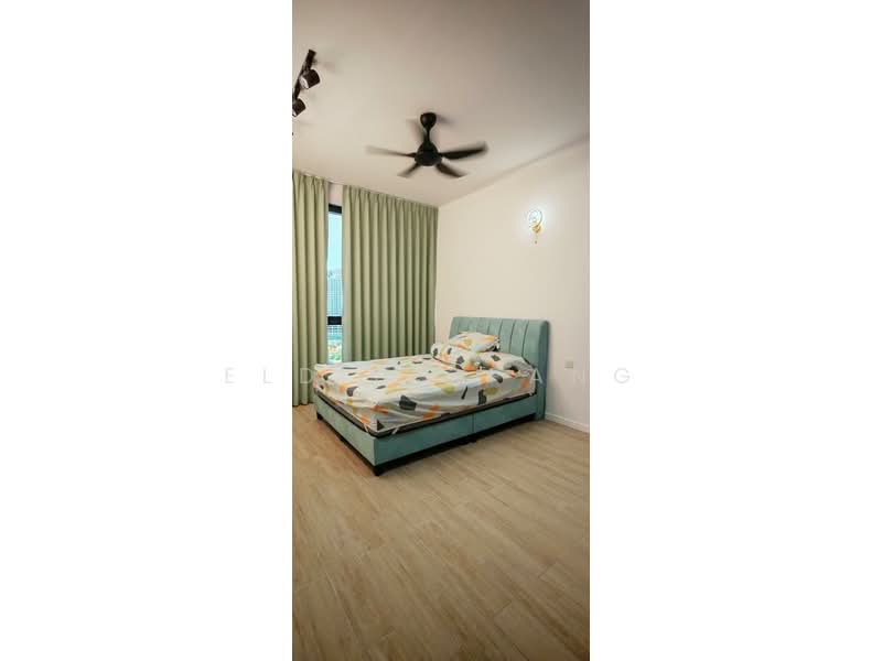 Kondominium untuk Disewa di Anggun Residences - Eldius Pang - Bedroom - PropertyGuru.com.my