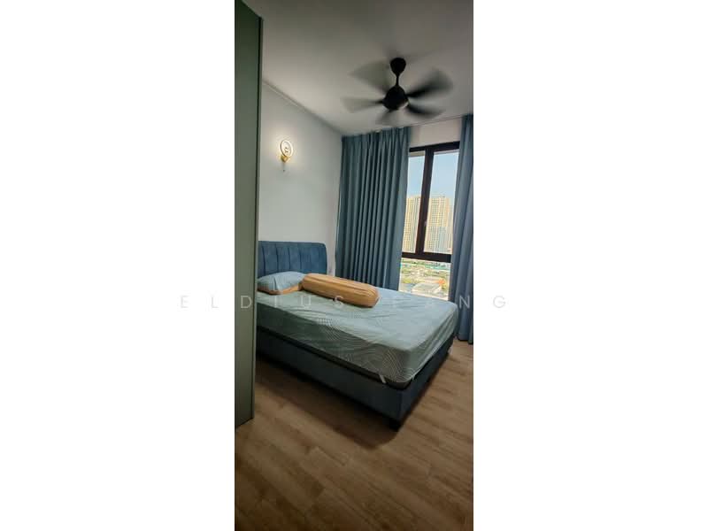 Kondominium untuk Disewa di Anggun Residences - Eldius Pang - Bedroom - PropertyGuru.com.my