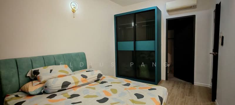 Kondominium untuk Disewa di Anggun Residences - Eldius Pang - Bedroom - PropertyGuru.com.my
