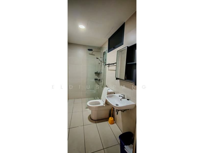 Kondominium untuk Disewa di Anggun Residences - Eldius Pang - Bathroom - PropertyGuru.com.my
