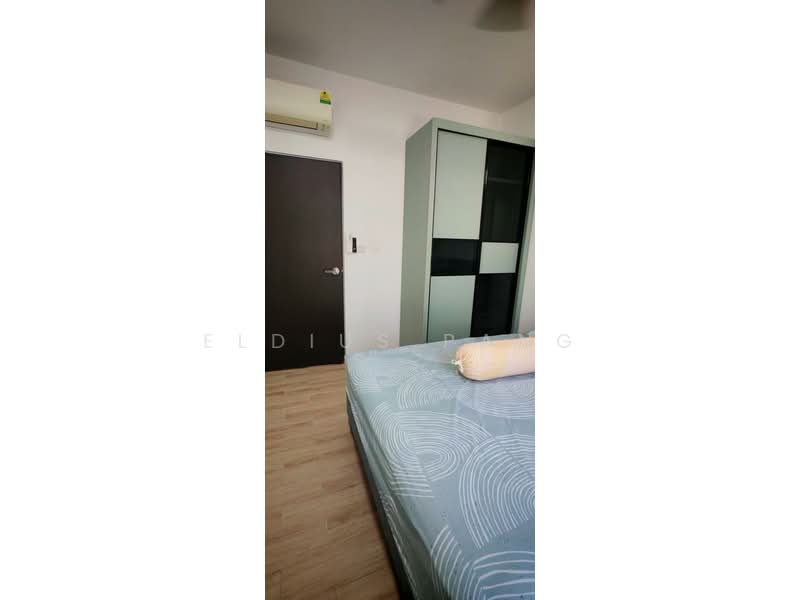 Kondominium untuk Disewa di Anggun Residences - Eldius Pang - Bedroom - PropertyGuru.com.my