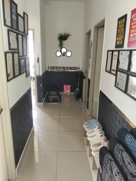 Condominium for Rent at Anyaman Residence - Lesli Yim - Entrance - PropertyGuru.com.my