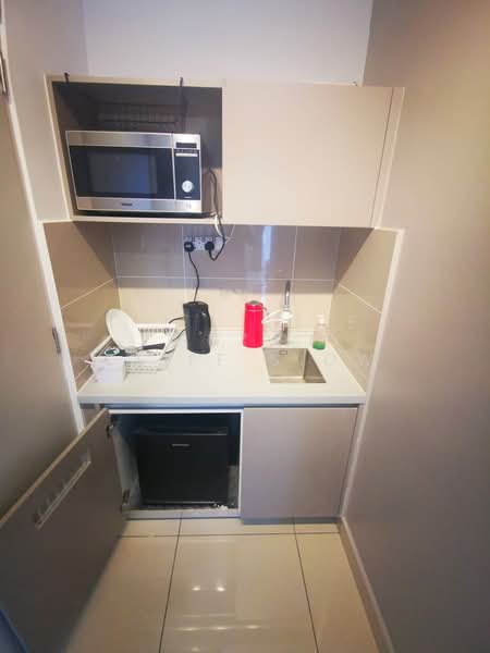 Service Residence for Rent at Trion @ KL - Cliff Siow - Kitchen - PropertyGuru.com.my