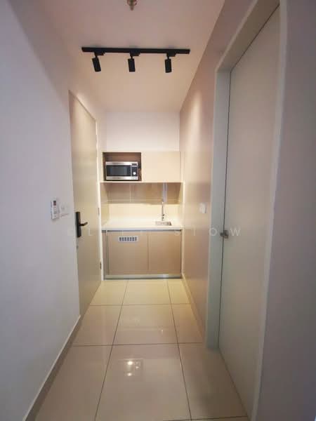 Service Residence for Rent at Trion @ KL - Cliff Siow - Corridor - PropertyGuru.com.my