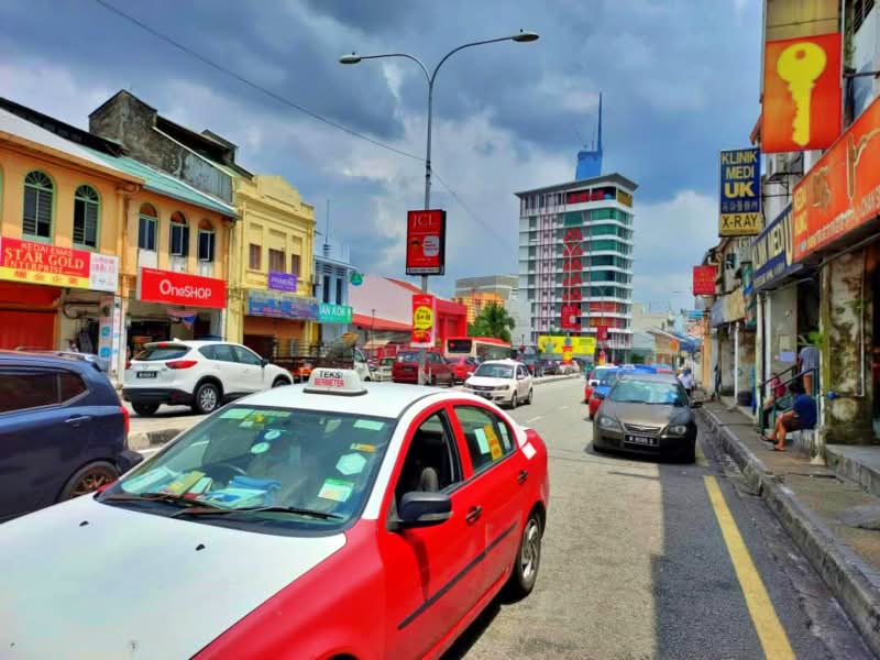 Shop for Sale in Pudu (KL City Centre) - Steven Tung - PropertyGuru.com.my