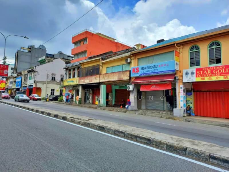 Shop for Sale in Pudu (KL City Centre) - Steven Tung - PropertyGuru.com.my