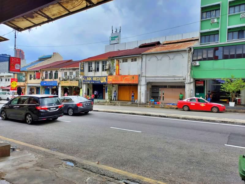 Shop for Sale in Pudu (KL City Centre) - Steven Tung - Exterior - PropertyGuru.com.my