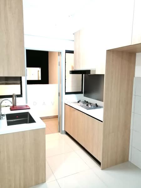 Condominium for Rent at MiNest Residence - David Lao - Kitchen - PropertyGuru.com.my