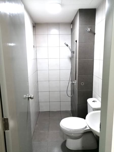 Condominium for Rent at MiNest Residence - David Lao - Bathroom - PropertyGuru.com.my