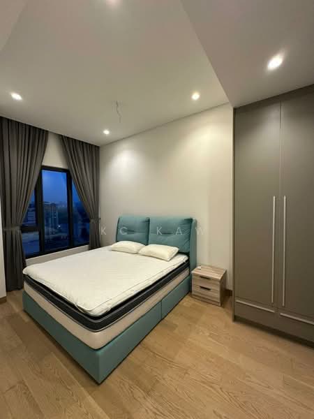 Servis Apartment untuk Dijual di Lucentia Residences - KC KAW - Bedroom - PropertyGuru.com.my