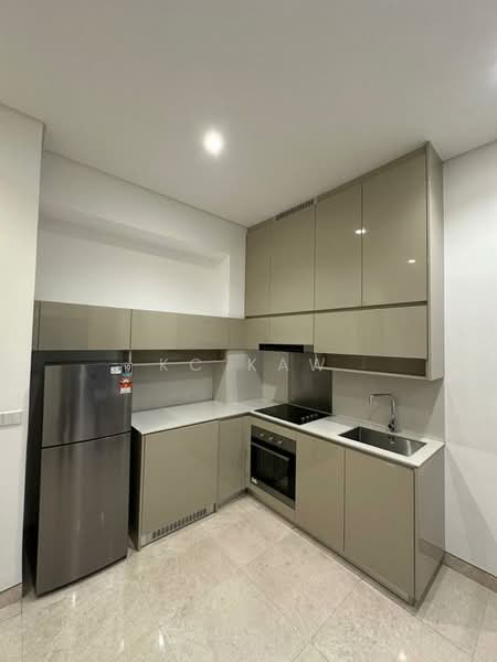 Servis Apartment untuk Dijual di Lucentia Residences - KC KAW - Kitchen - PropertyGuru.com.my