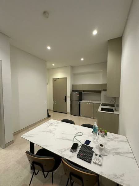 Servis Apartment untuk Dijual di Lucentia Residences - KC KAW - Kitchen - PropertyGuru.com.my