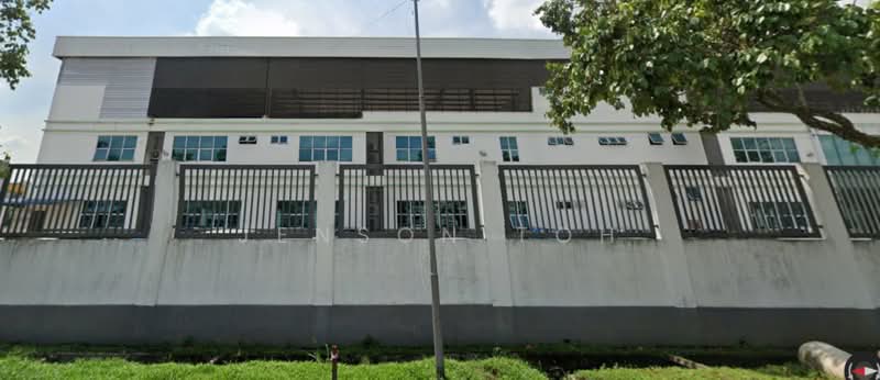 Factory for Sale in Klang (Selangor) - Jenson Toh - Exterior - PropertyGuru.com.my