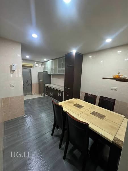 Terraced House for Sale in Bandar Botanic (Klang) - Joanne Pua - Kitchen - PropertyGuru.com.my