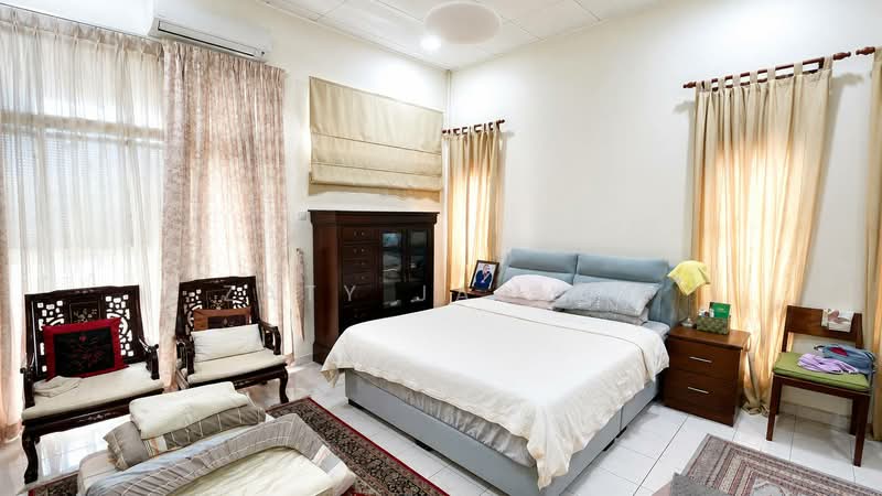 Semi-Detached House for Sale in Seksyen 7 (Shah Alam) - Zaty Jasmin - Bedroom - PropertyGuru.com.my
